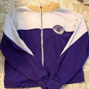 Wear By Erin Andrew’s University of Washington Zip Up Jacket